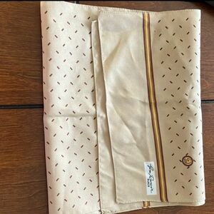 Jim Renoir Paris scarf vintage